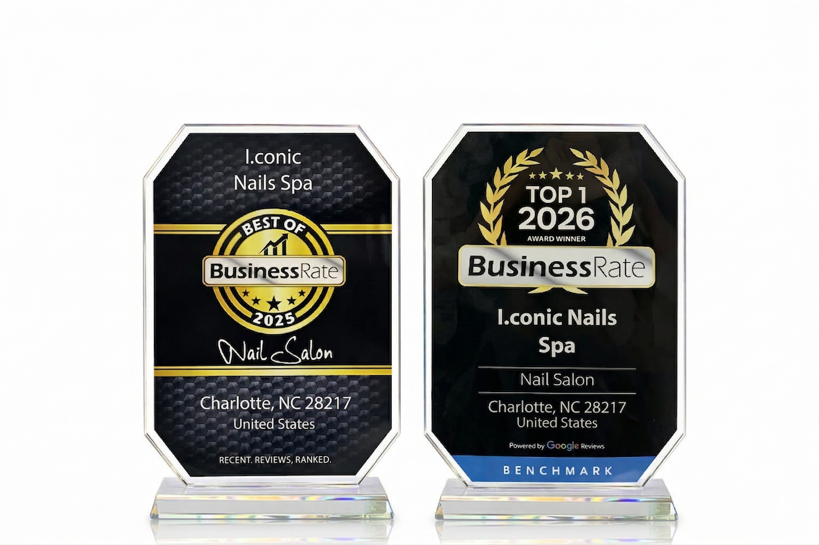 I.conic Nails Spa - Nail Salon in Charlotte