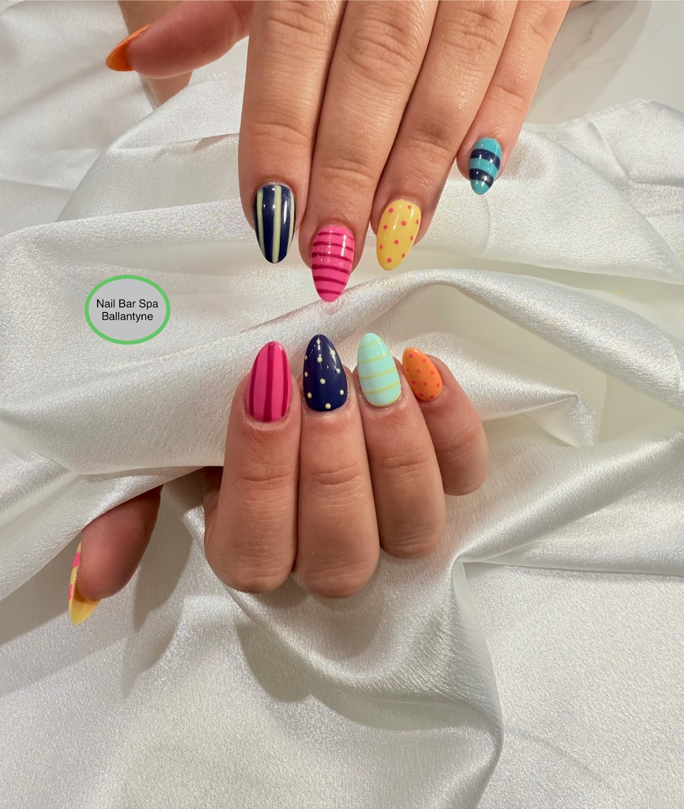 Nail Bar Spa Ballantyne - Beauty Spa in Charlotte