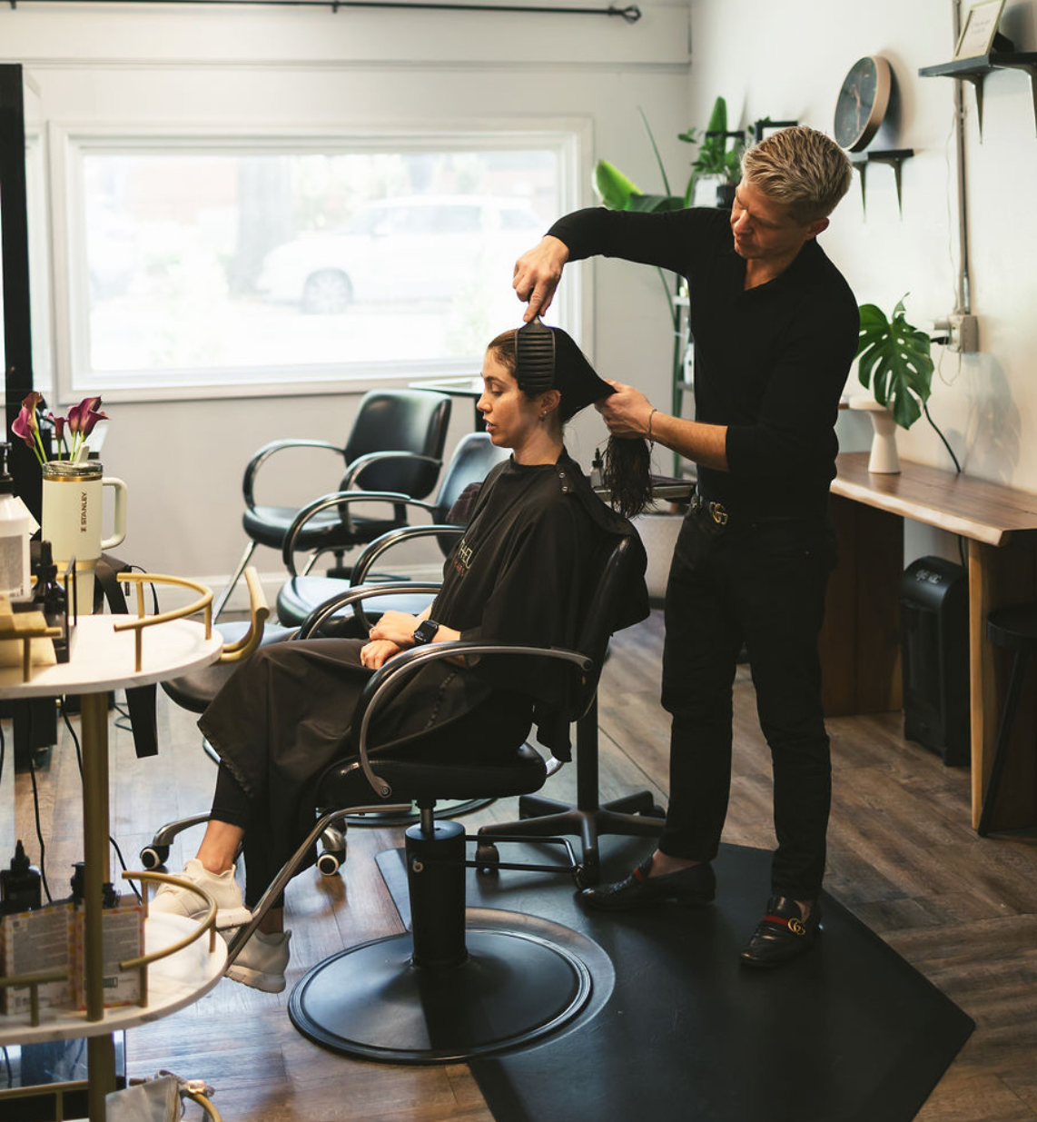 Therapy Hair Salon - Hair Salon in Charlotte