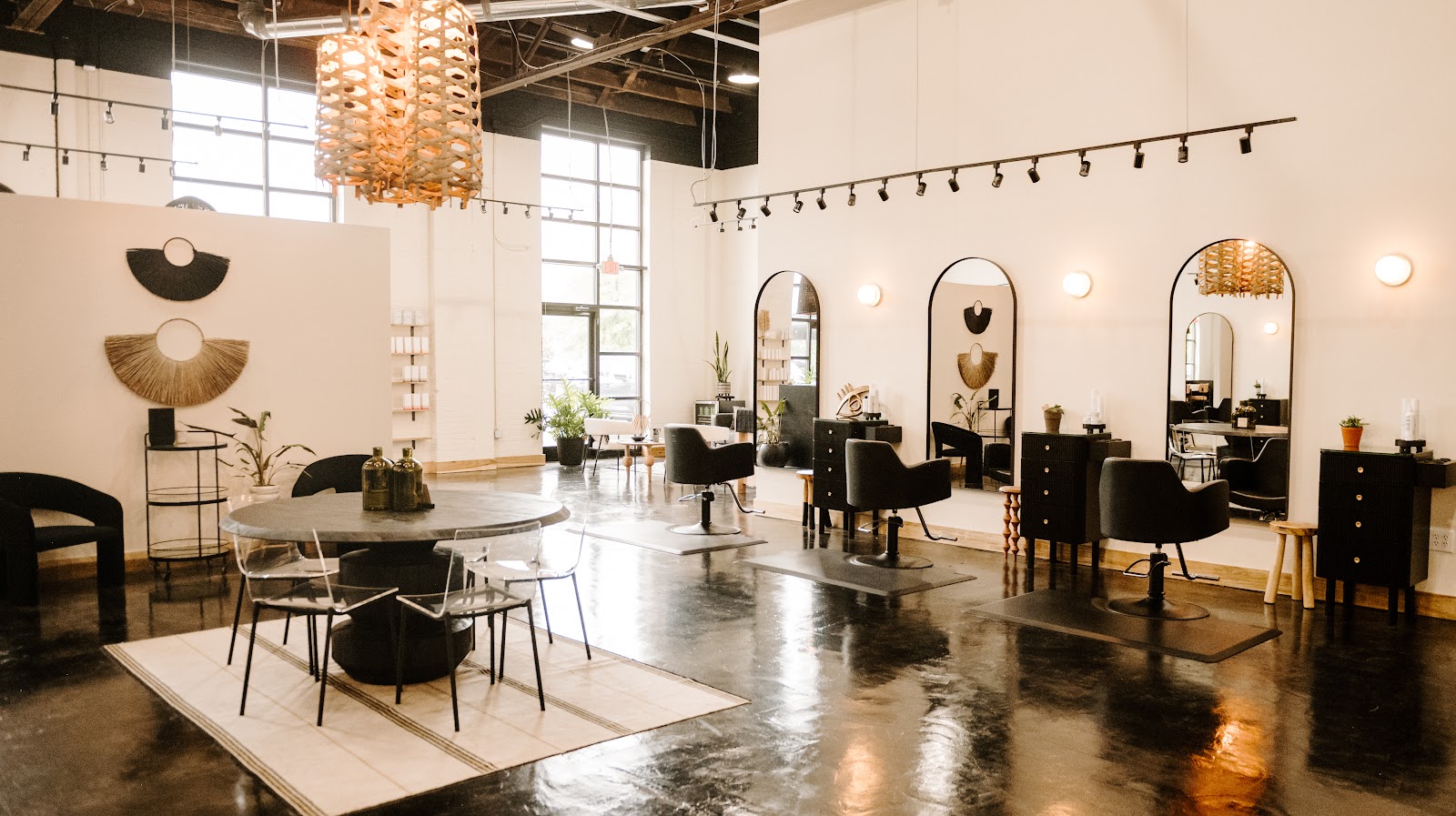 The Velvet Mane Extension & Color Bar - Hair Salon in Charlotte