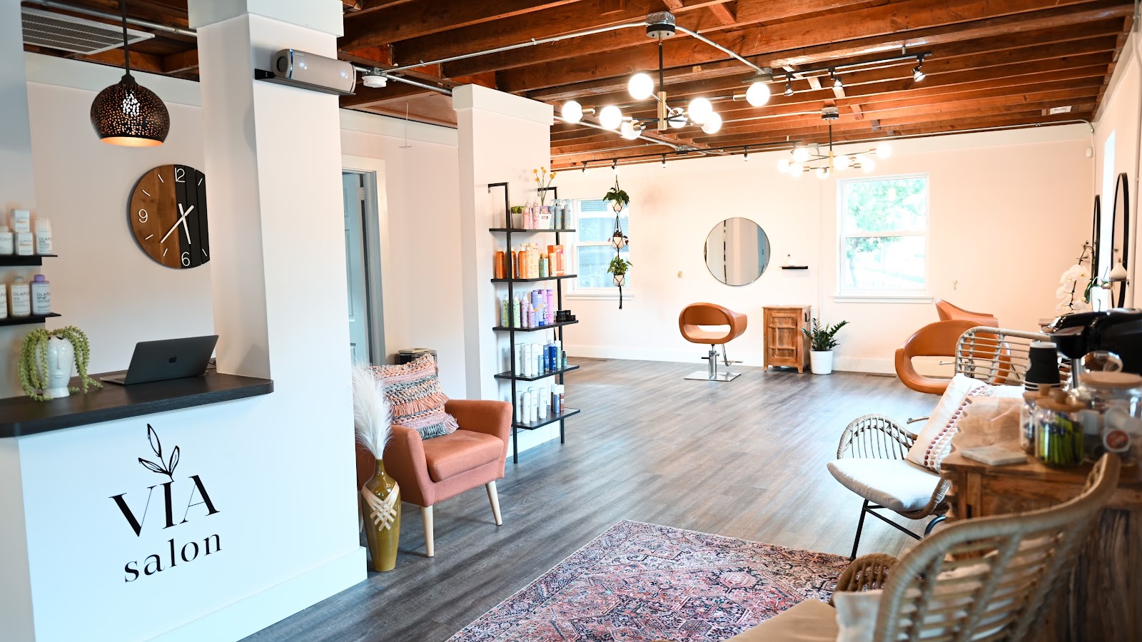 Via - Hair Salon in Charlotte
