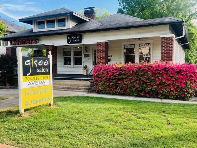 Gisoo Salon - Hair Salon in Charlotte