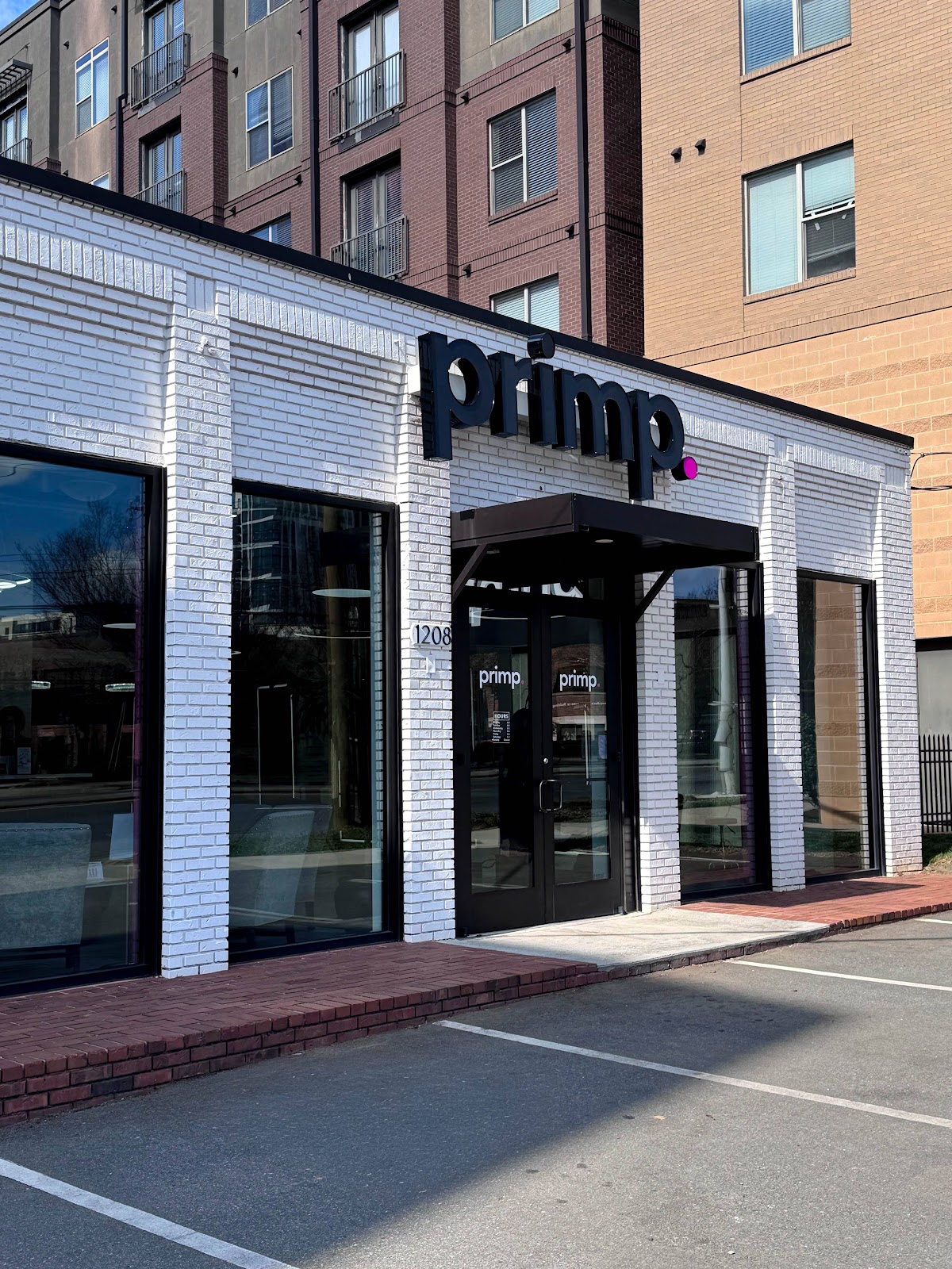 primp. - Hair Salon in Charlotte