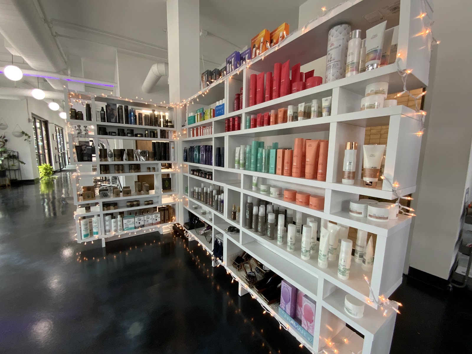 Spacehead Salon - Hair Salon in Charlotte