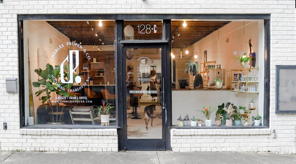 Charles Proper & Co. - Hair Salon in Charlotte