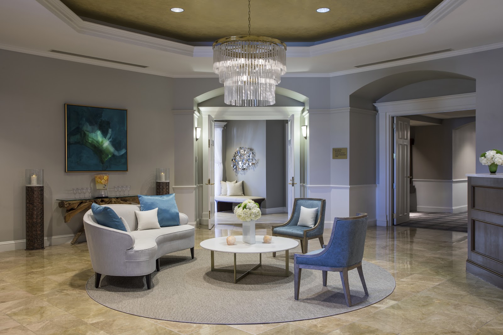 The Spa At Ballantyne, Charlotte - Nail Salon in Charlotte
