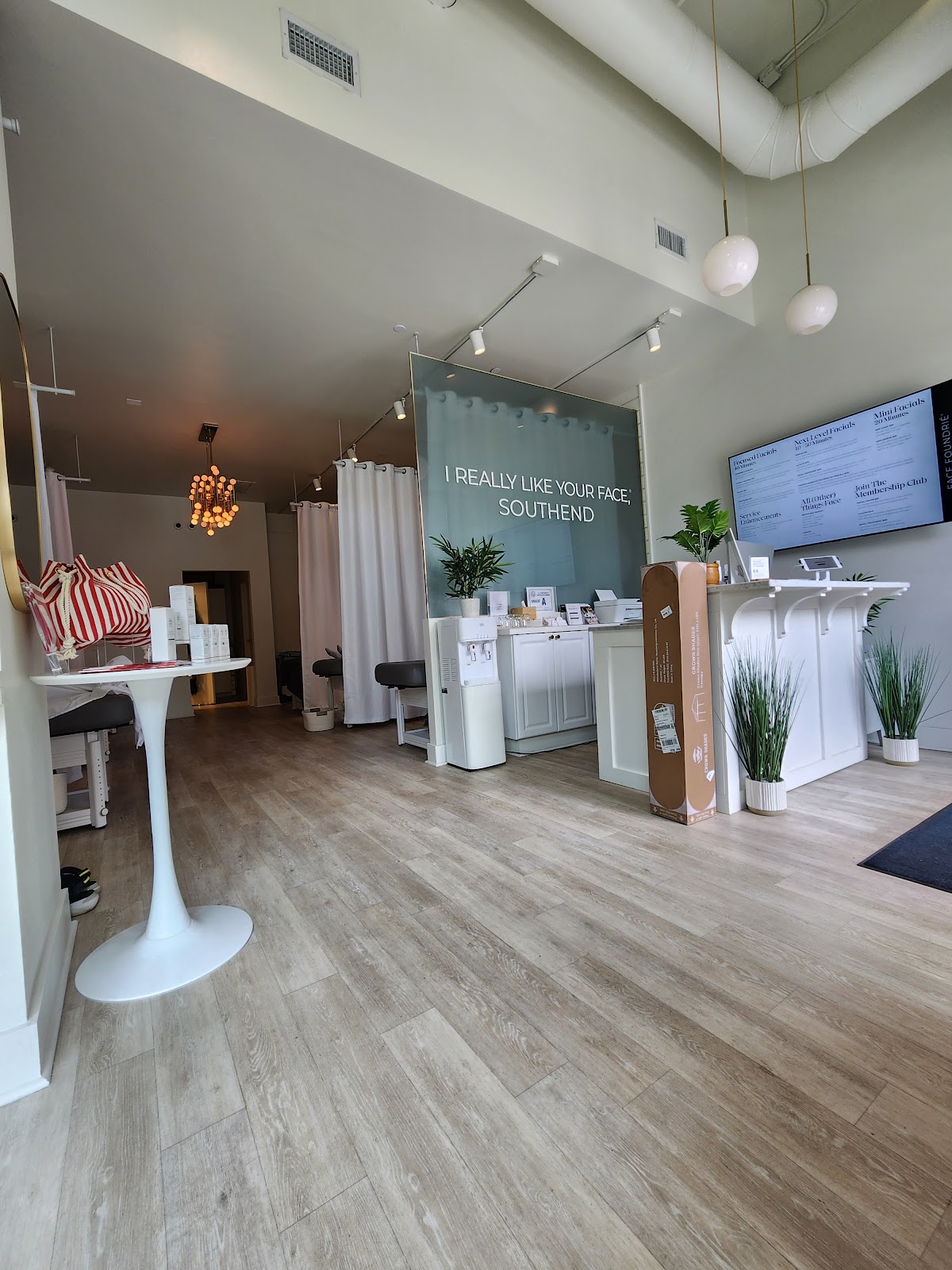 FACE FOUNDRIÉ - Charlotte South End - Beauty Spa in Charlotte