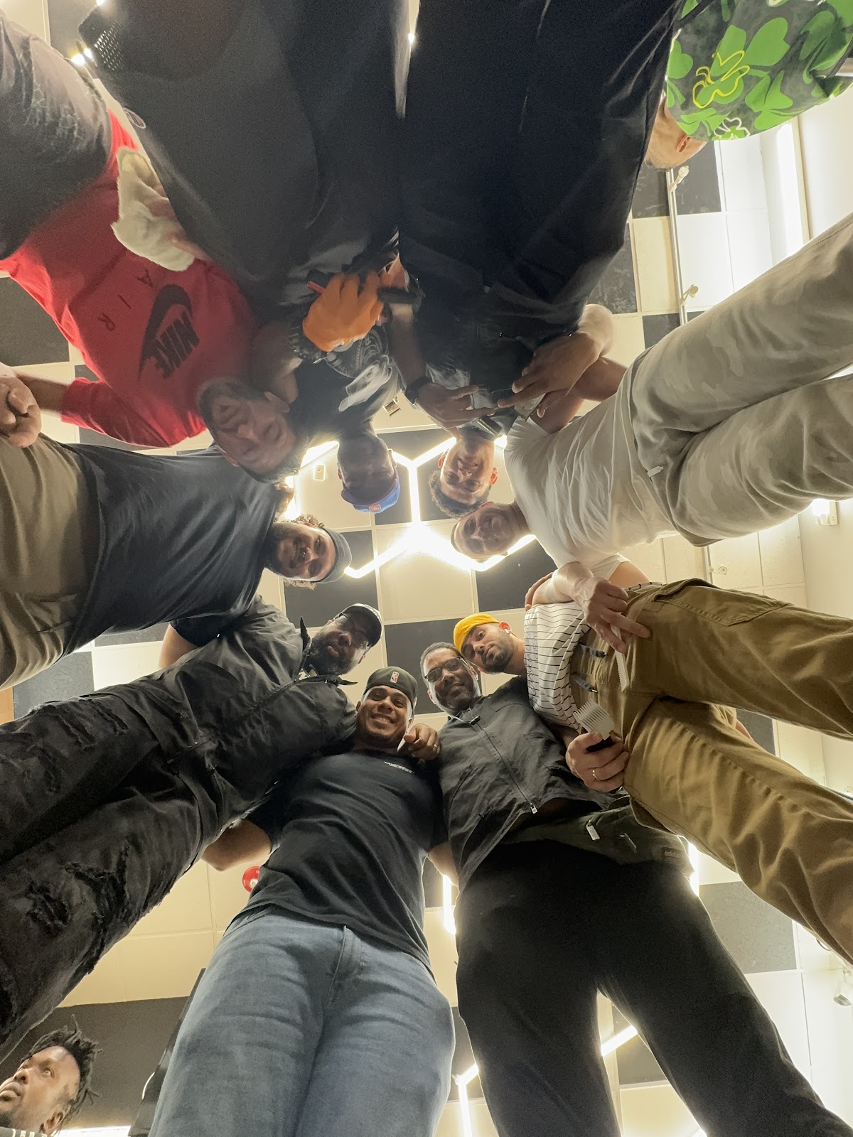 Dominican barbershop - Barbershop in Raleigh