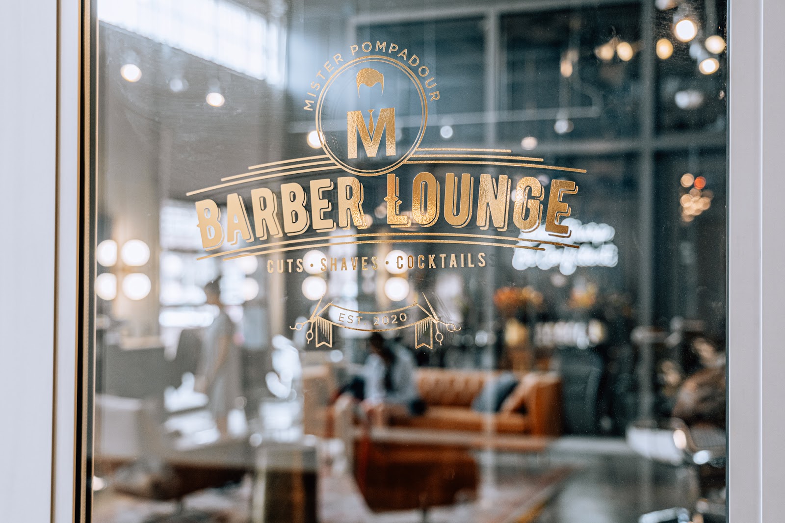 Mister Pompadour Barber Lounge - Barbershop in Raleigh