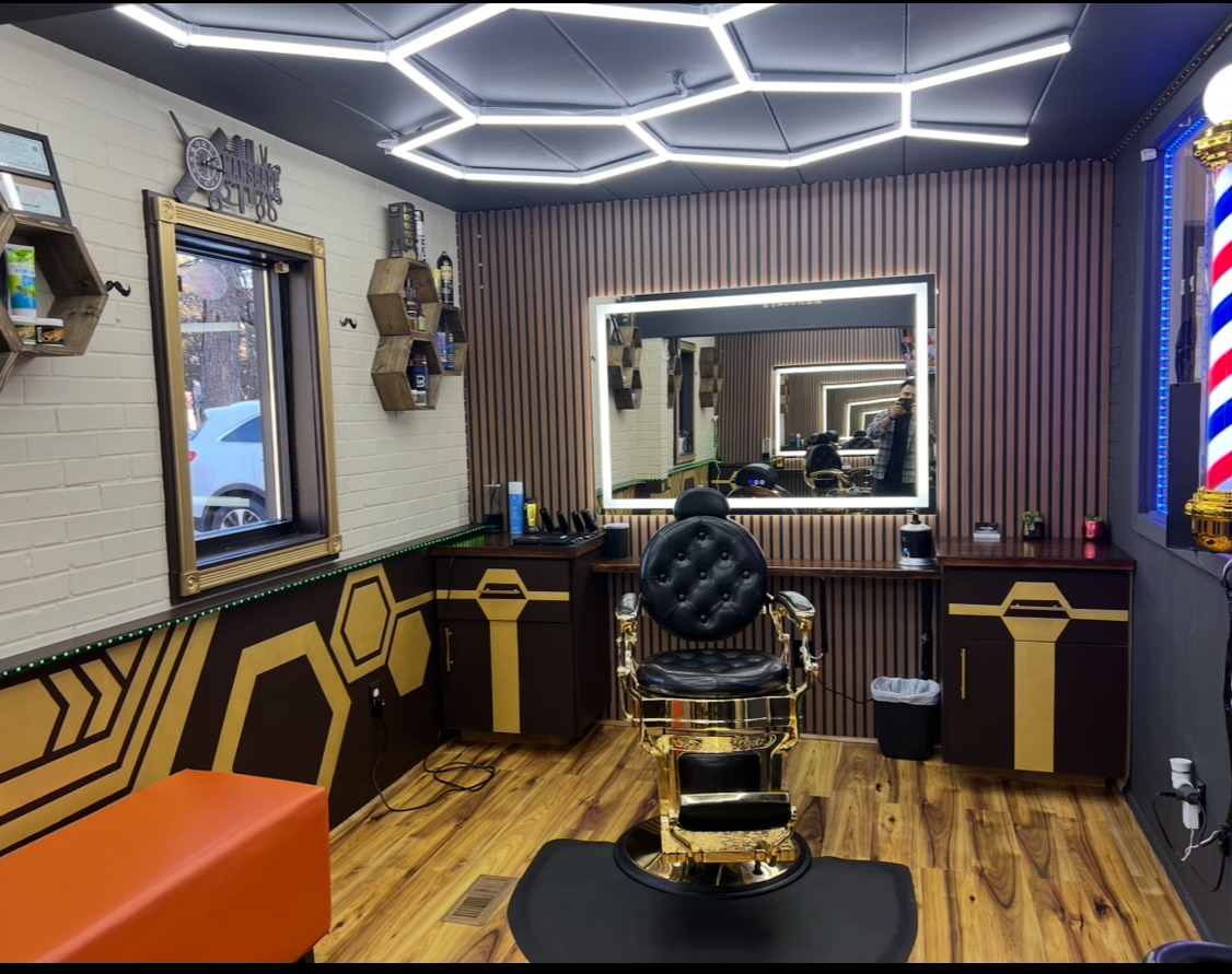 MANSCAPE BARBERSHOP - Barbershop in Raleigh