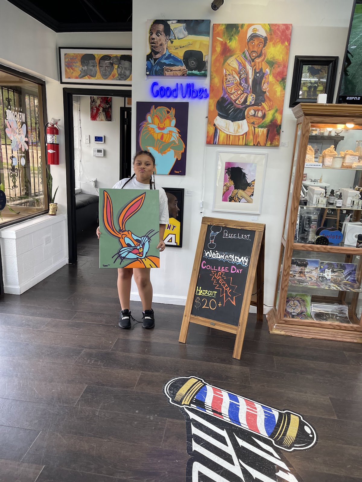 The Museum Barbershop - Barbershop in Raleigh