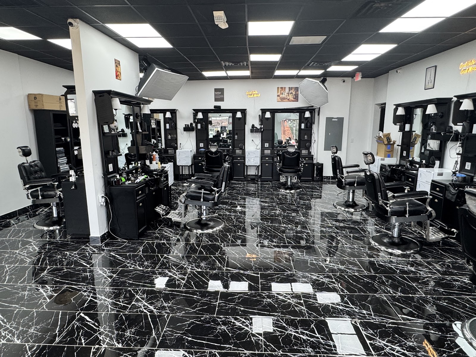 Peace Barber Shop - Barbershop in Raleigh