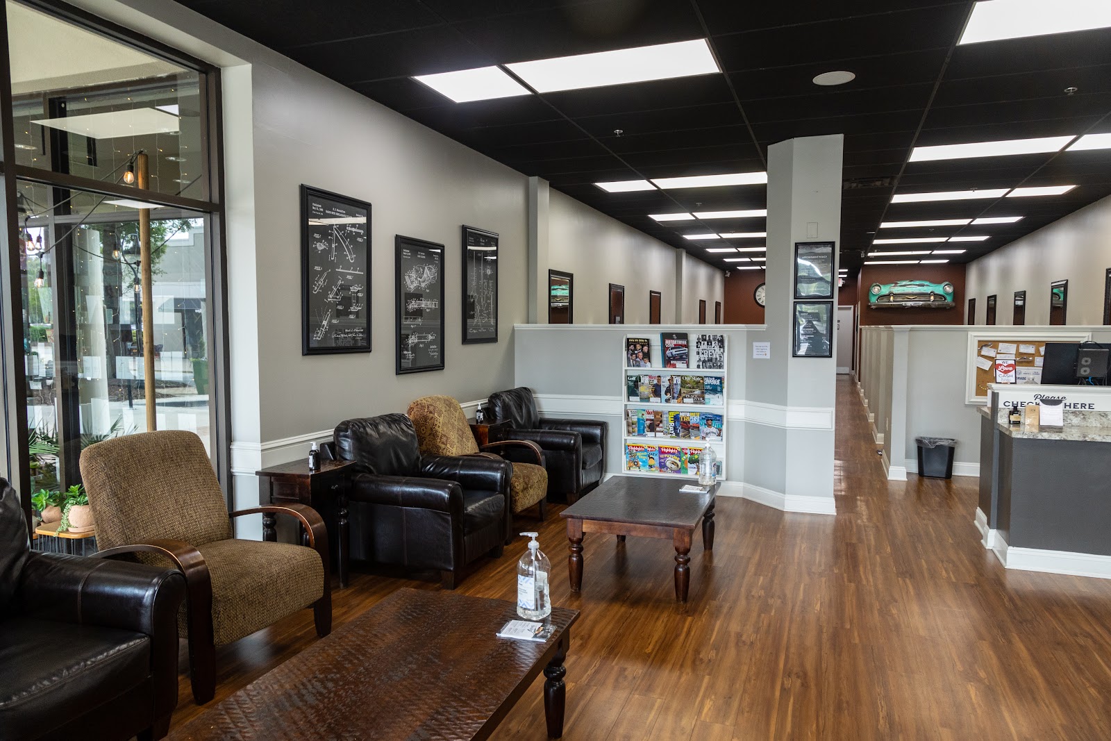 The Guys Place A Hair Salon for Men - Barbershop in Raleigh