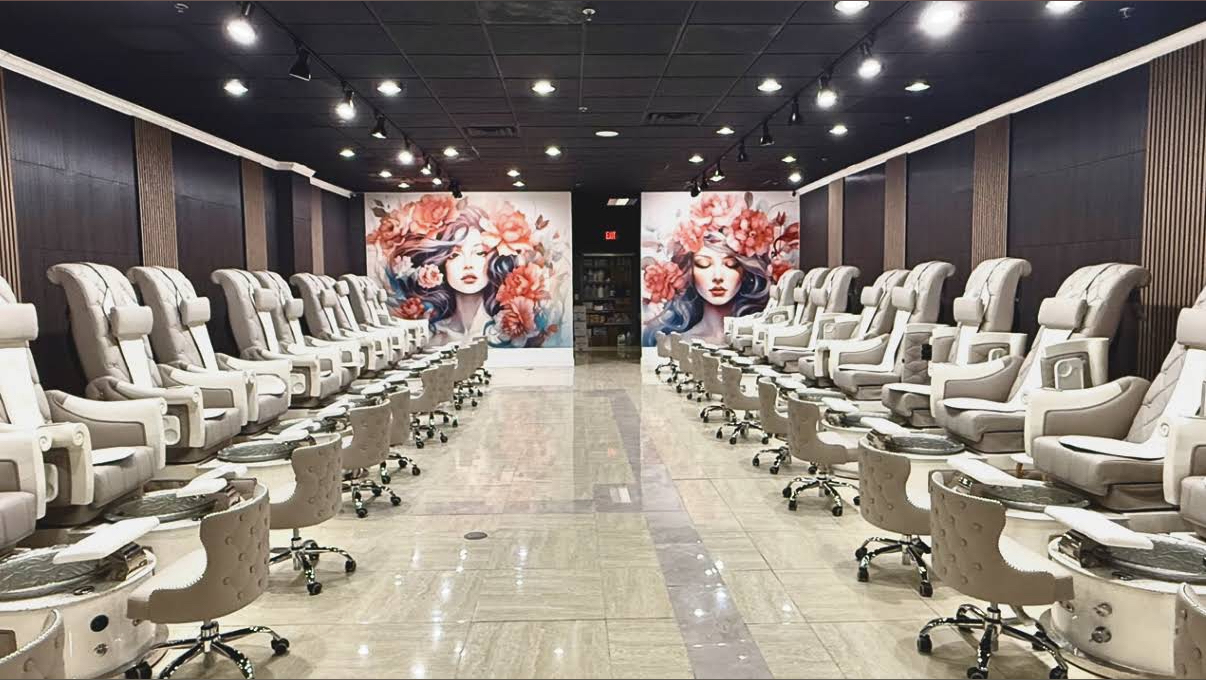 MIMOSAS NAIL BAR - Nail Salon in Raleigh