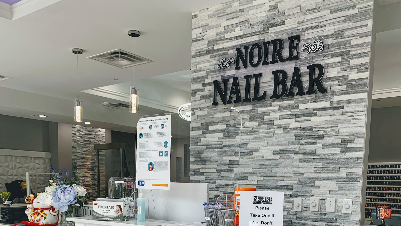 NOIRE THE NAIL BAR North Raleigh - Nail Salon in Raleigh
