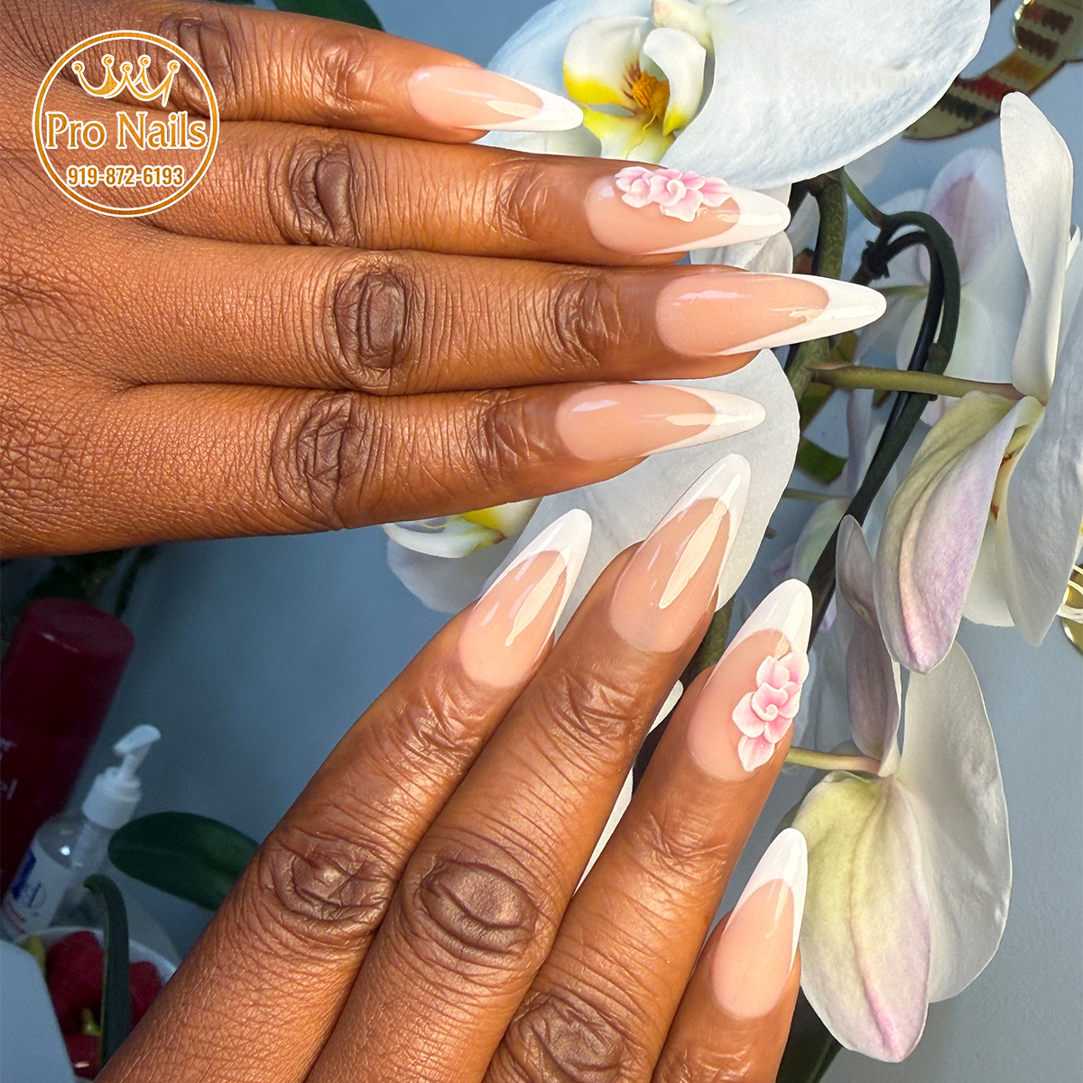 Pro Nails - Nail Salon in Raleigh