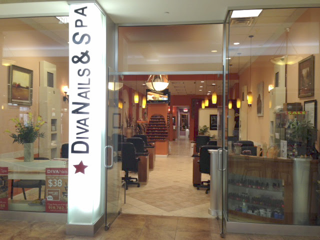 Diva Nail Salon Raleigh NC - Nail Salon in Raleigh