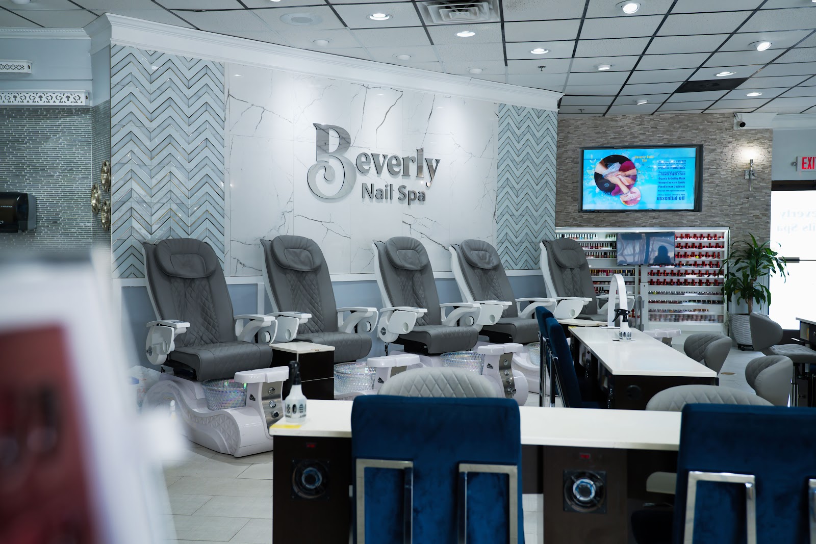 Beverly Nails Spa - Nail Salon in Raleigh