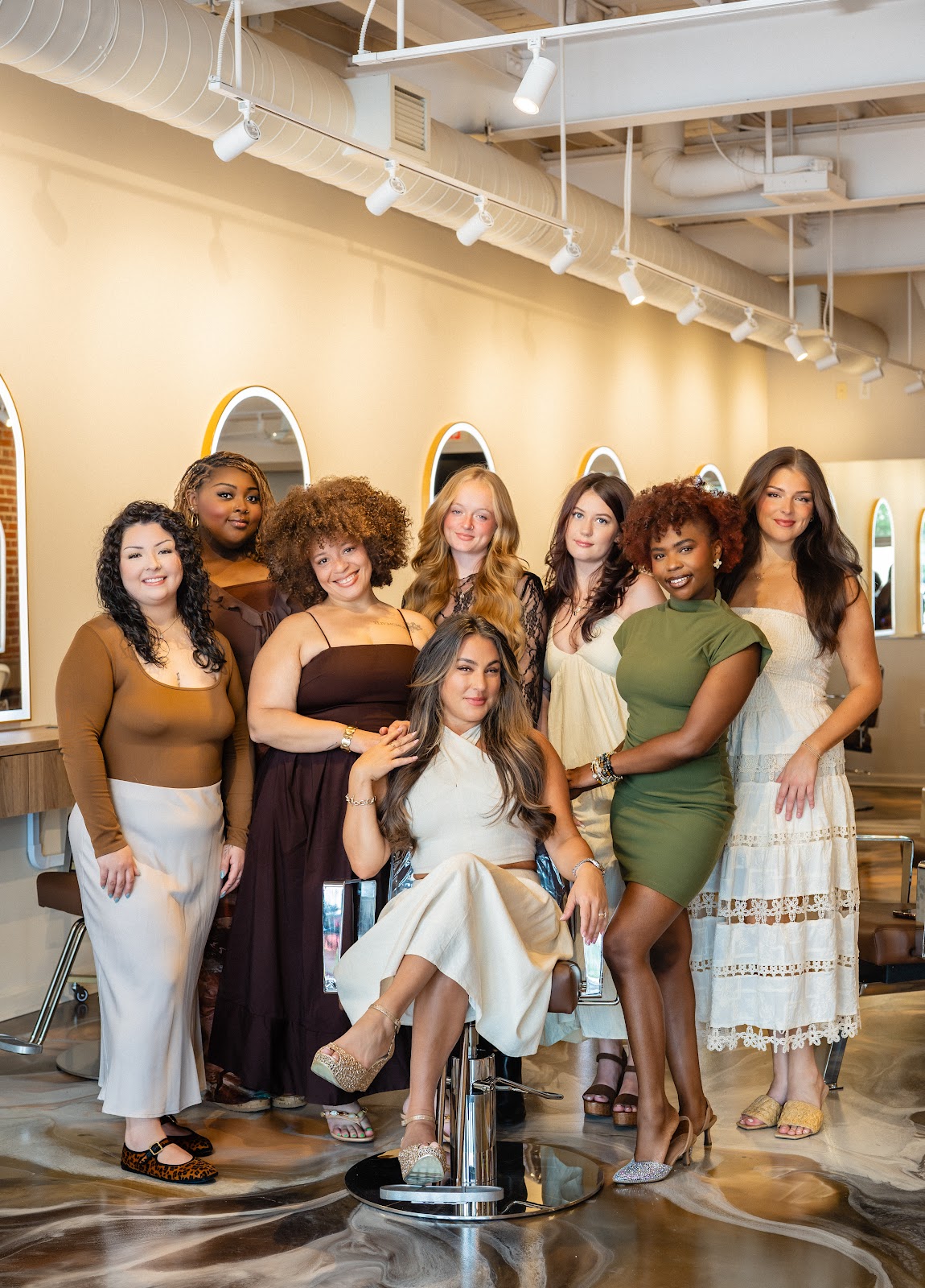Tone Hair Salon - Hair Salon in Raleigh
