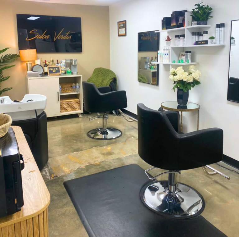 Salon Veritas - Hair Salon in Raleigh