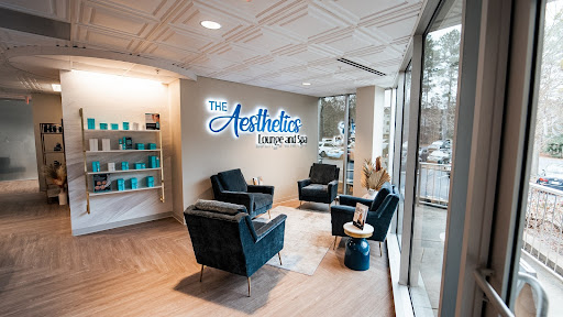 The Aesthetics Lounge & Spa - Hair Salon in Raleigh
