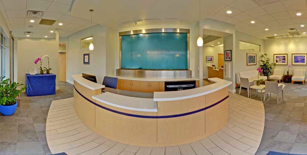 Blue Water Spa - Hair Salon in Raleigh