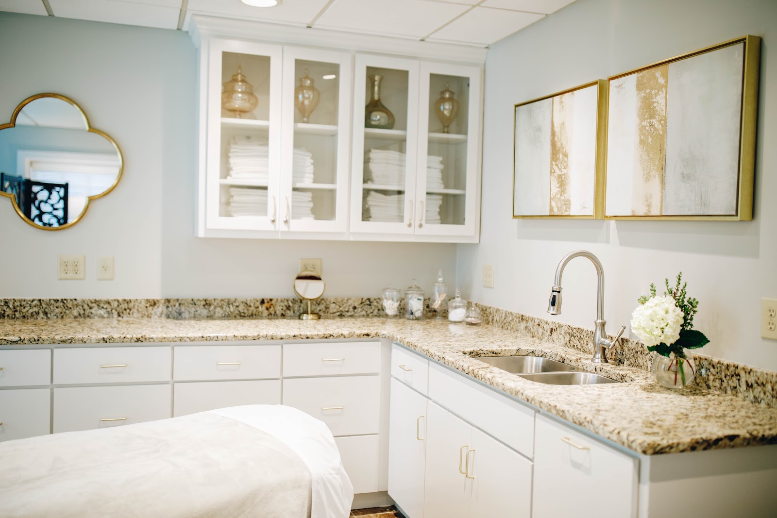 The MedSpa at Raleigh Plastic Surgery Center - Hair Salon in Raleigh