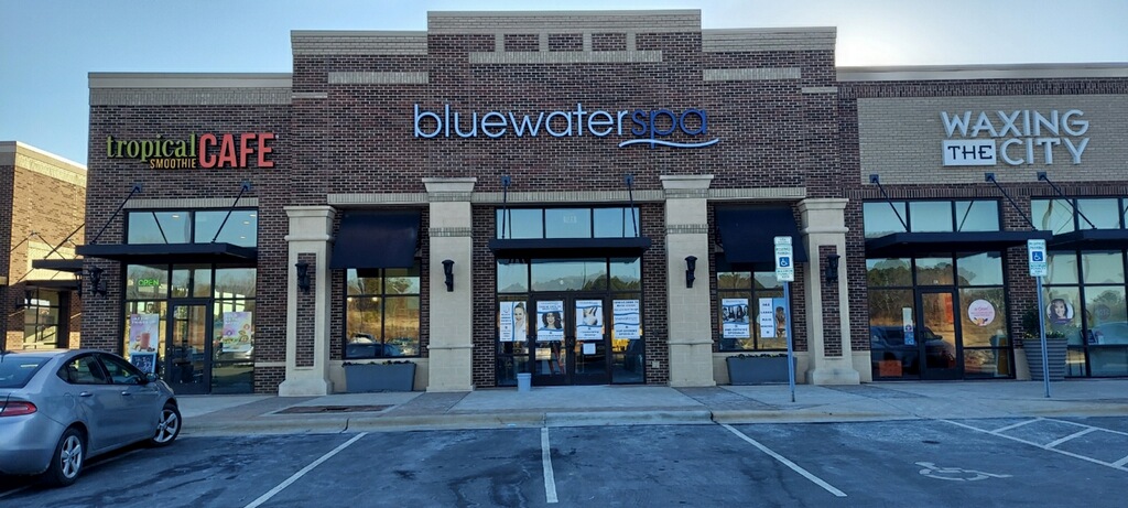 Blue Water Spa Brier Creek - Hair Salon in Raleigh