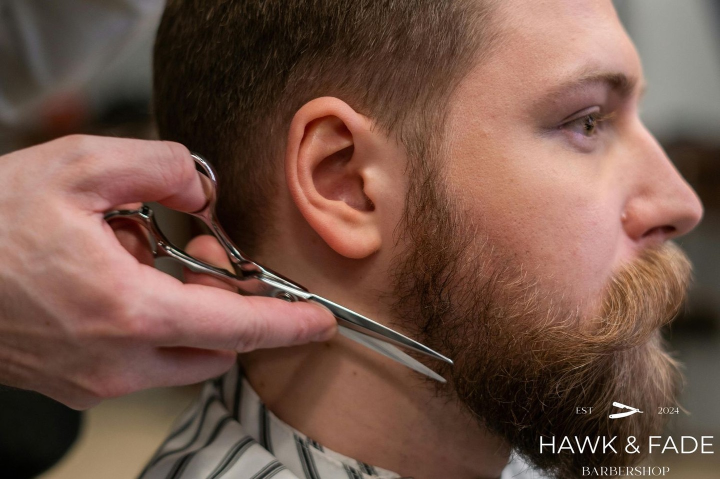 Hawk & Fade Barbershop - Barbershop in Durham