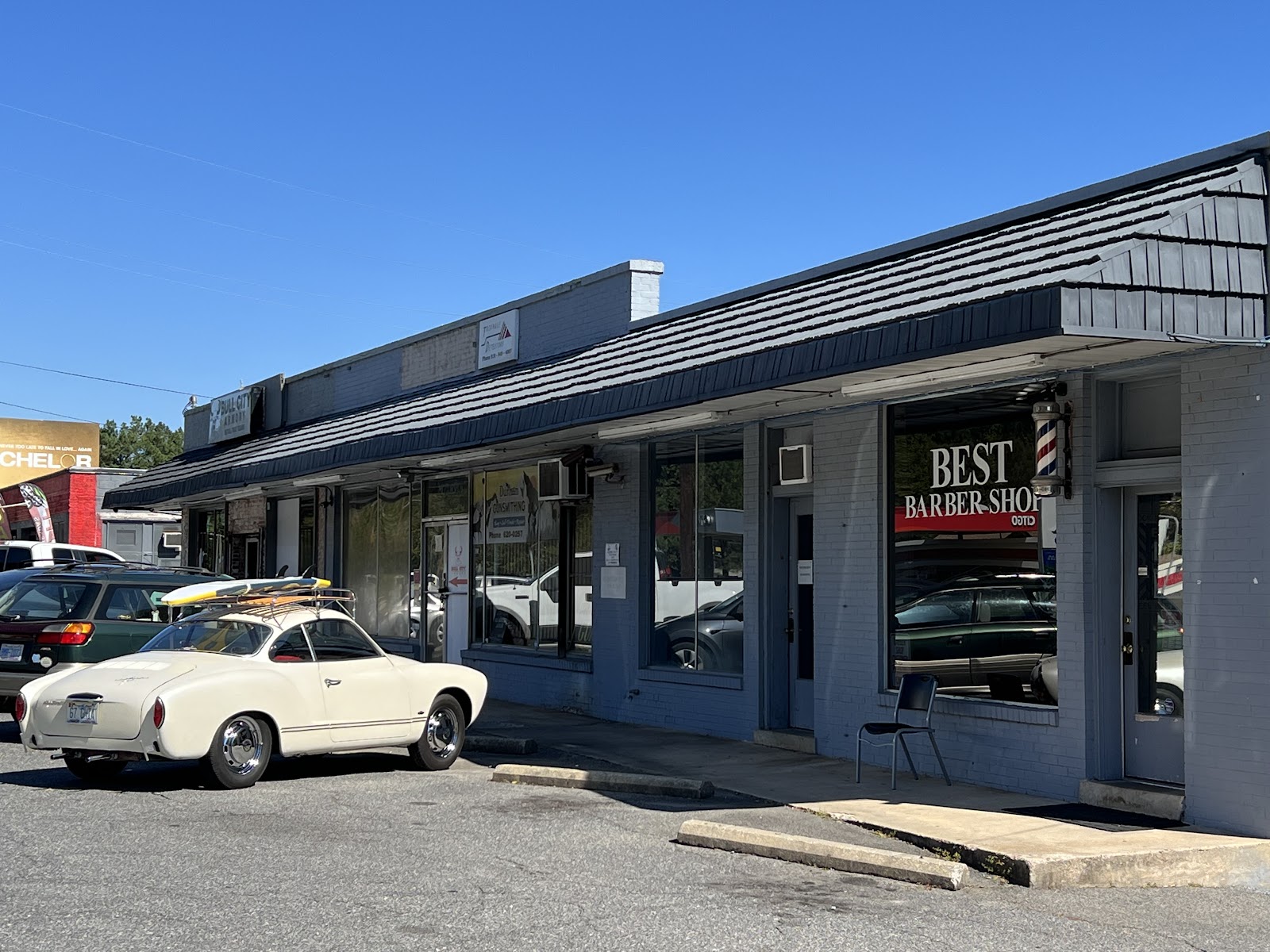 Best Barber Shop - Barbershop in Durham