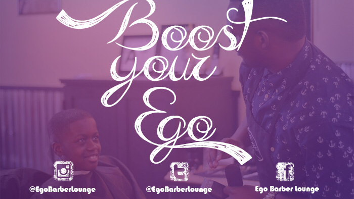 Ego Barber Lounge - Barbershop in Durham