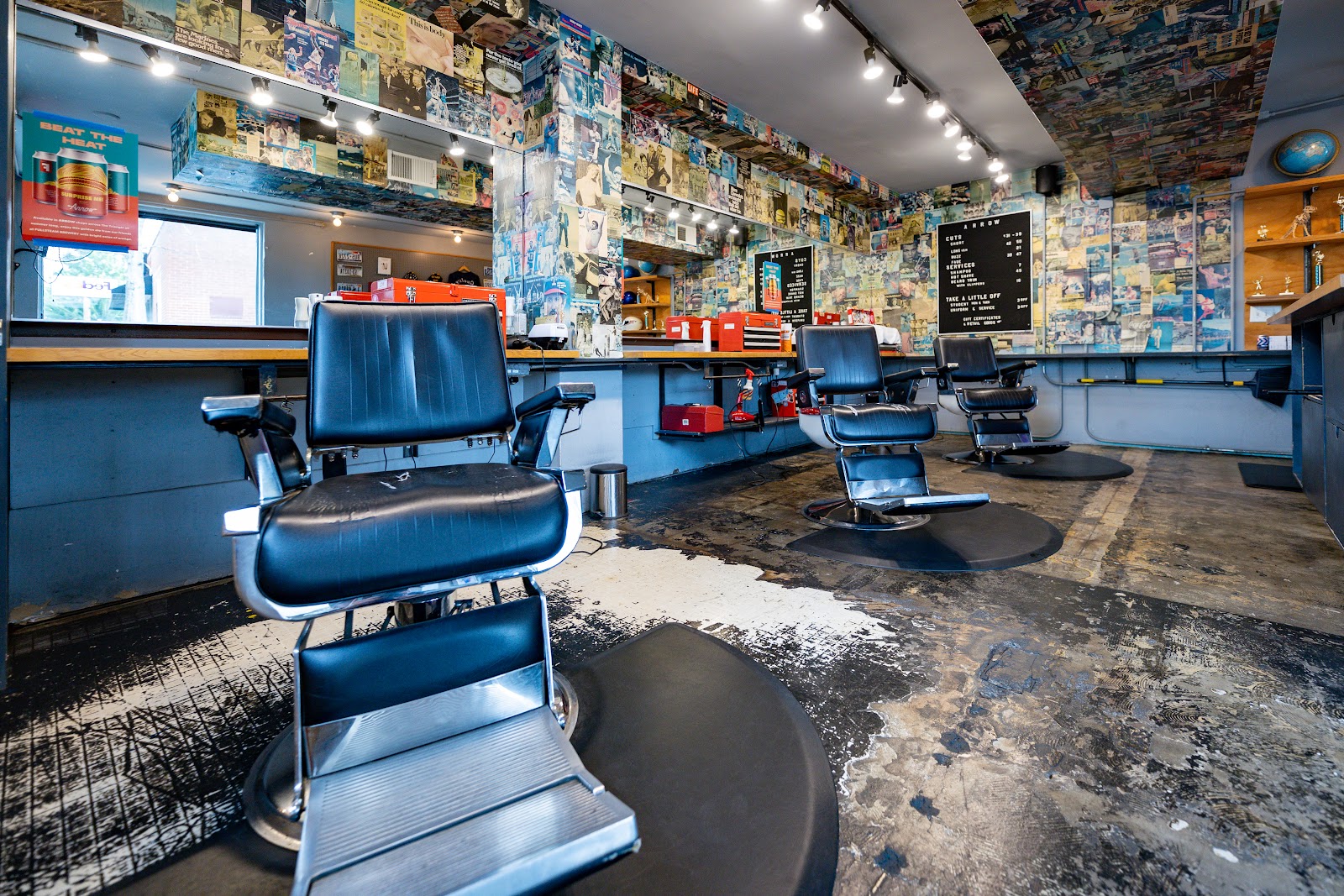 Arrow - Durham - Barbershop in Durham