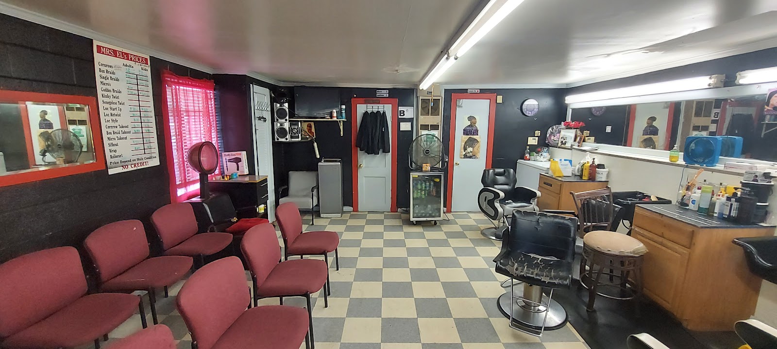 Brick City Cutz & Stylz LLC. - Barbershop in Durham