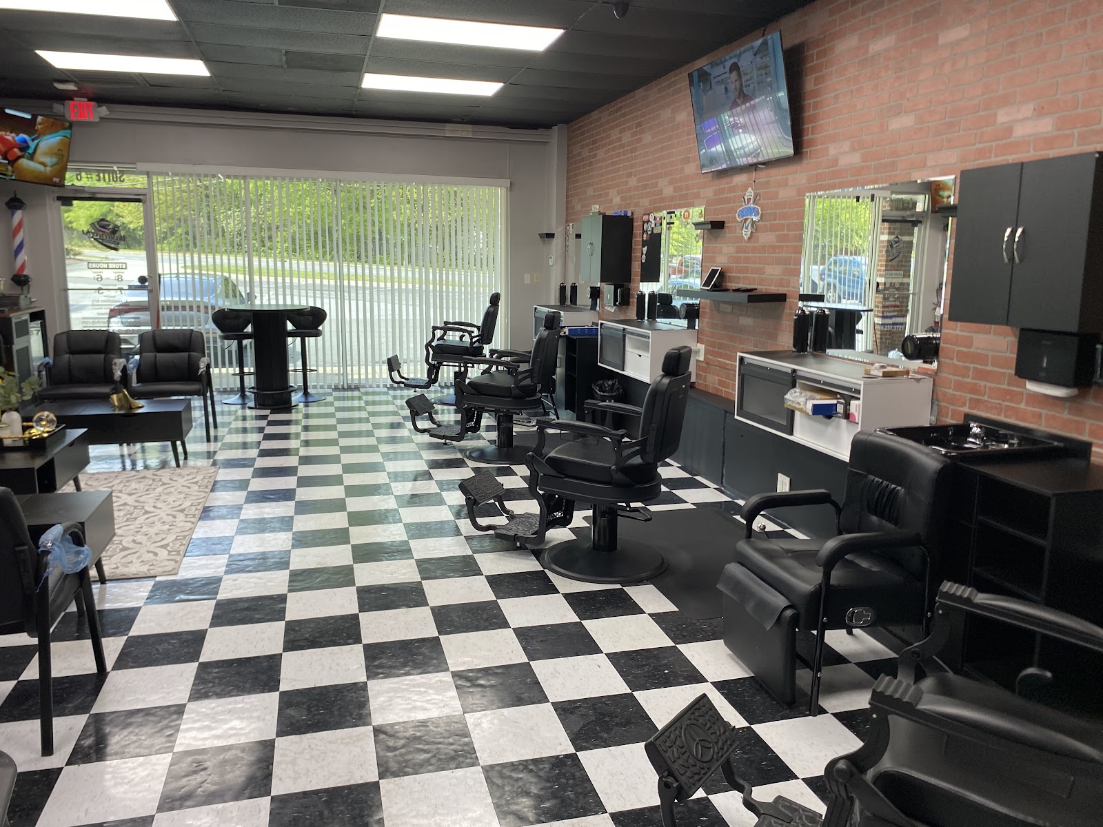 Masterworks Barbershop - Barbershop in Durham