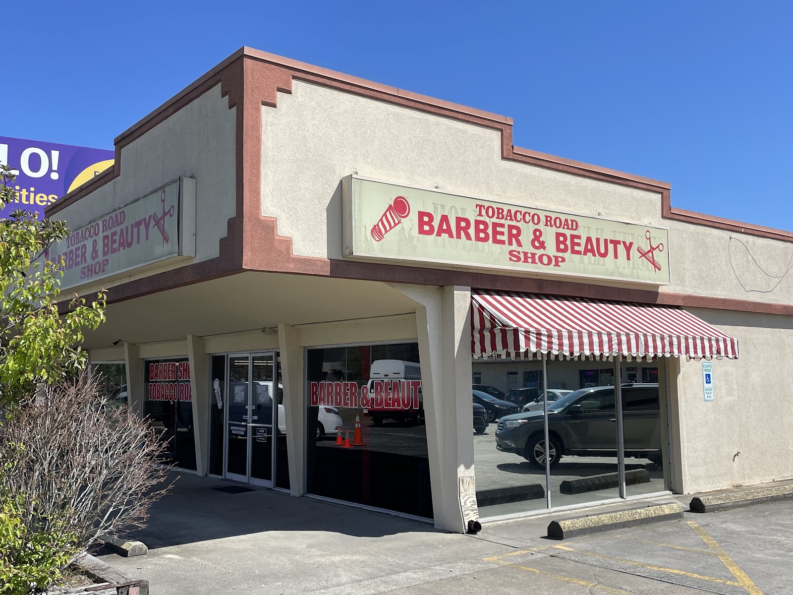 Tobacco Road Barber & Beauty Shop - Barbershop in Durham