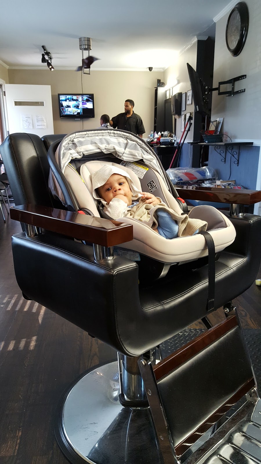Groom Room - Barbershop in Durham