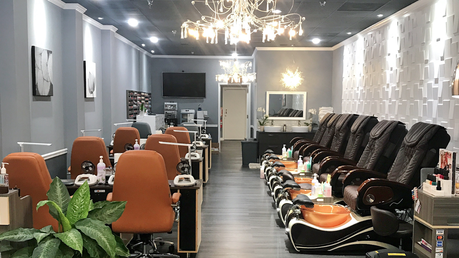 Posh Nail Spa - Nail Salon in Durham