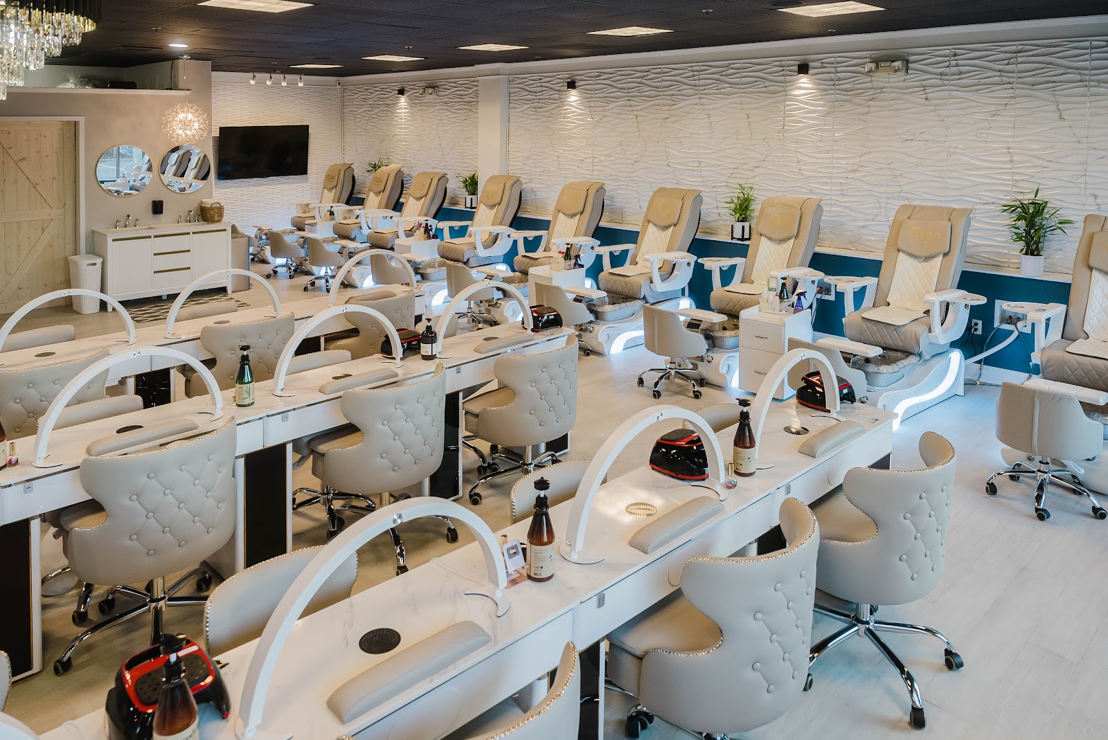 Elite Nail Spa - Nail Salon in Durham