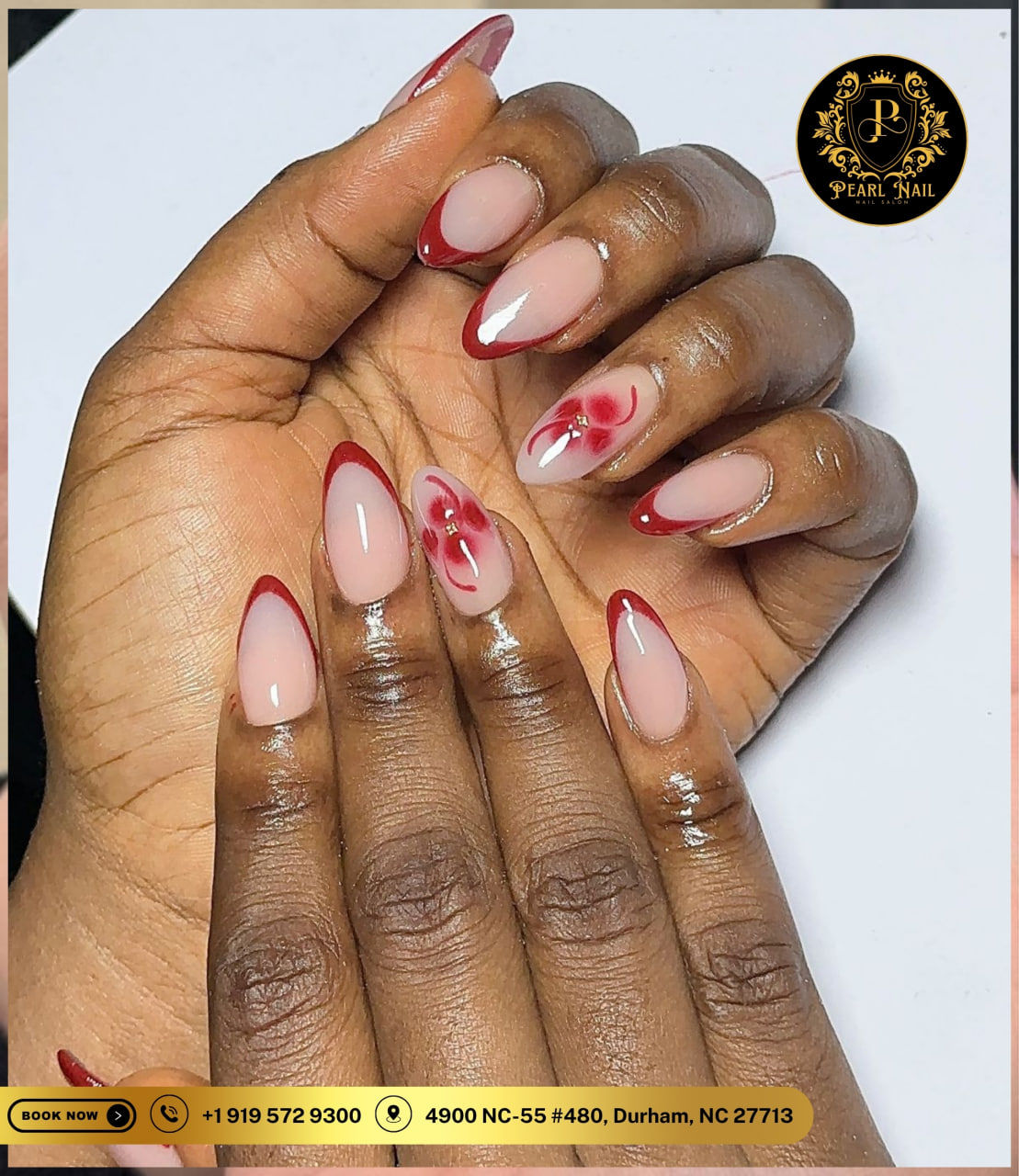 Pearl Nail - Nail Salon in Durham