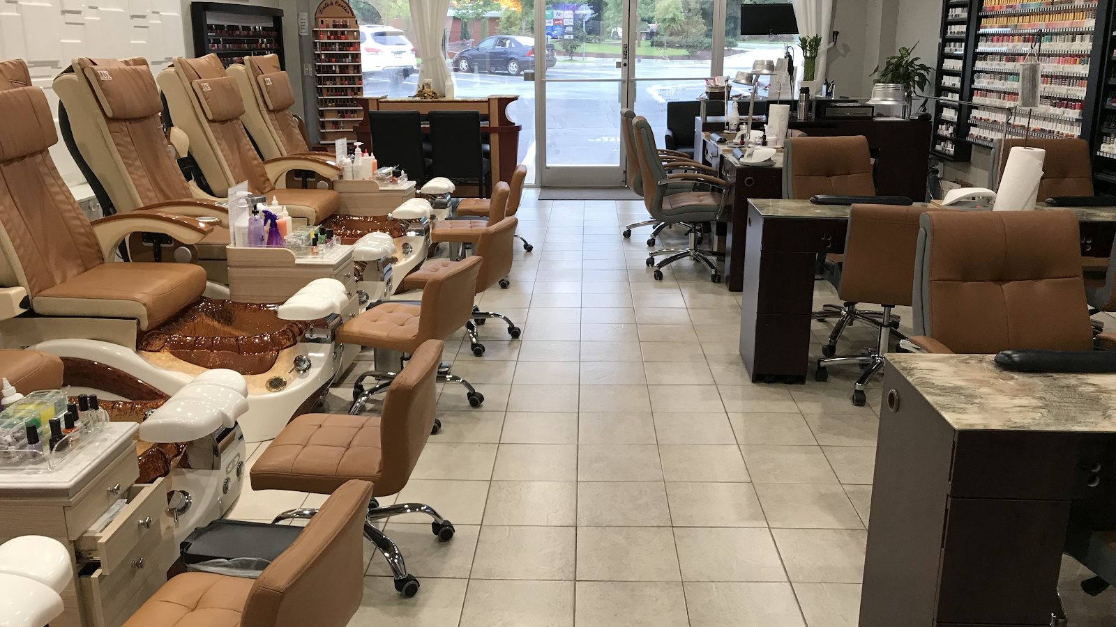 Lovely Nails - Nail Salon in Durham