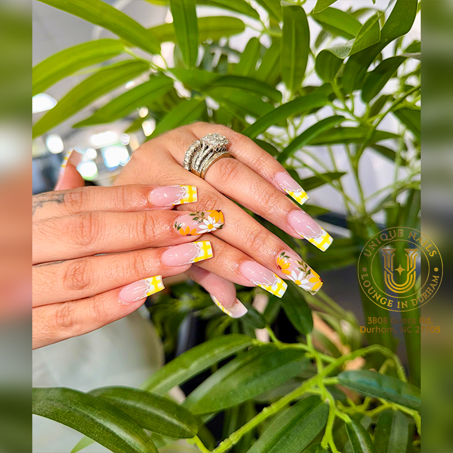 Unique Nail - Nail Salon in Durham