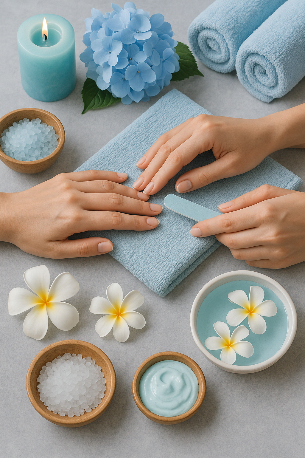 Nail Care Spa - Nail Salon in Durham