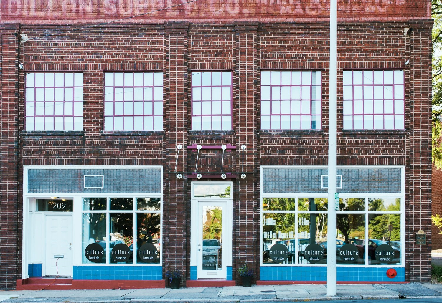 Culture Hair Studio - Hair Salon in Durham