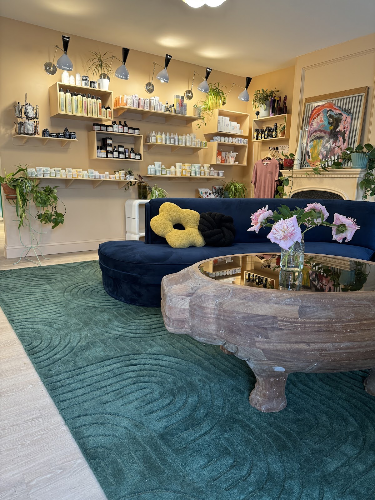 Rock Paper Scissors Salon - Hair Salon in Durham