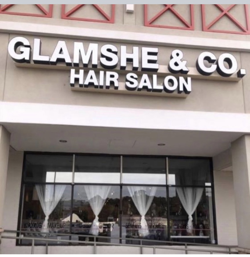 GlamShe & Co - Hair Salon in Durham