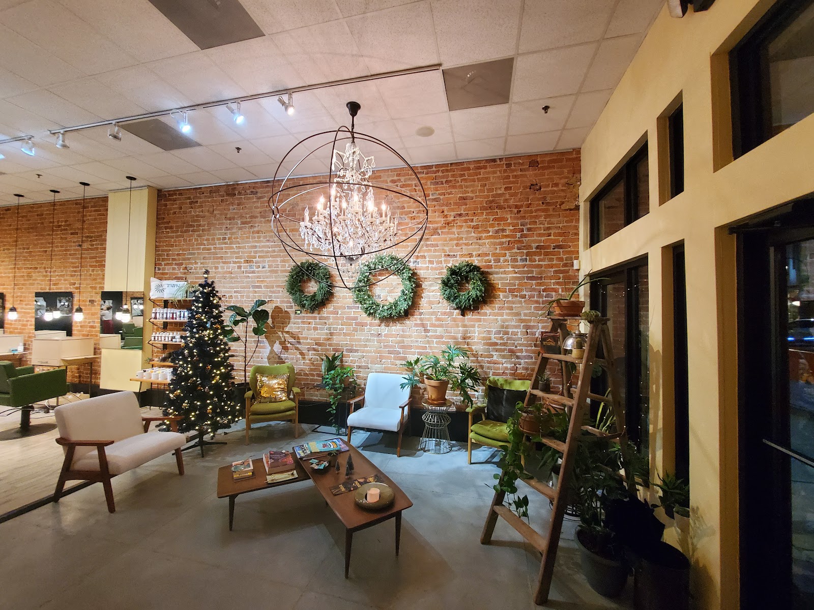 Temple Studio - Hair Salon in Durham
