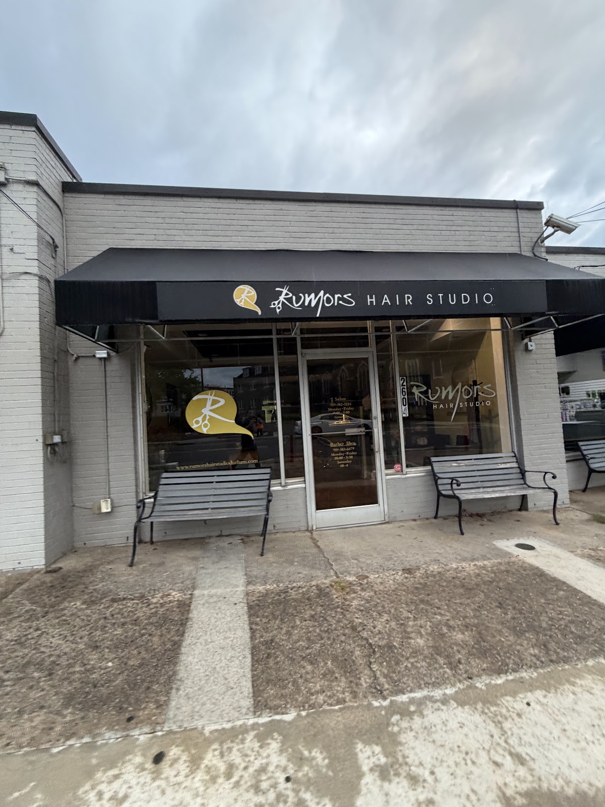 Rumors Hair Studio - Hair Salon in Durham