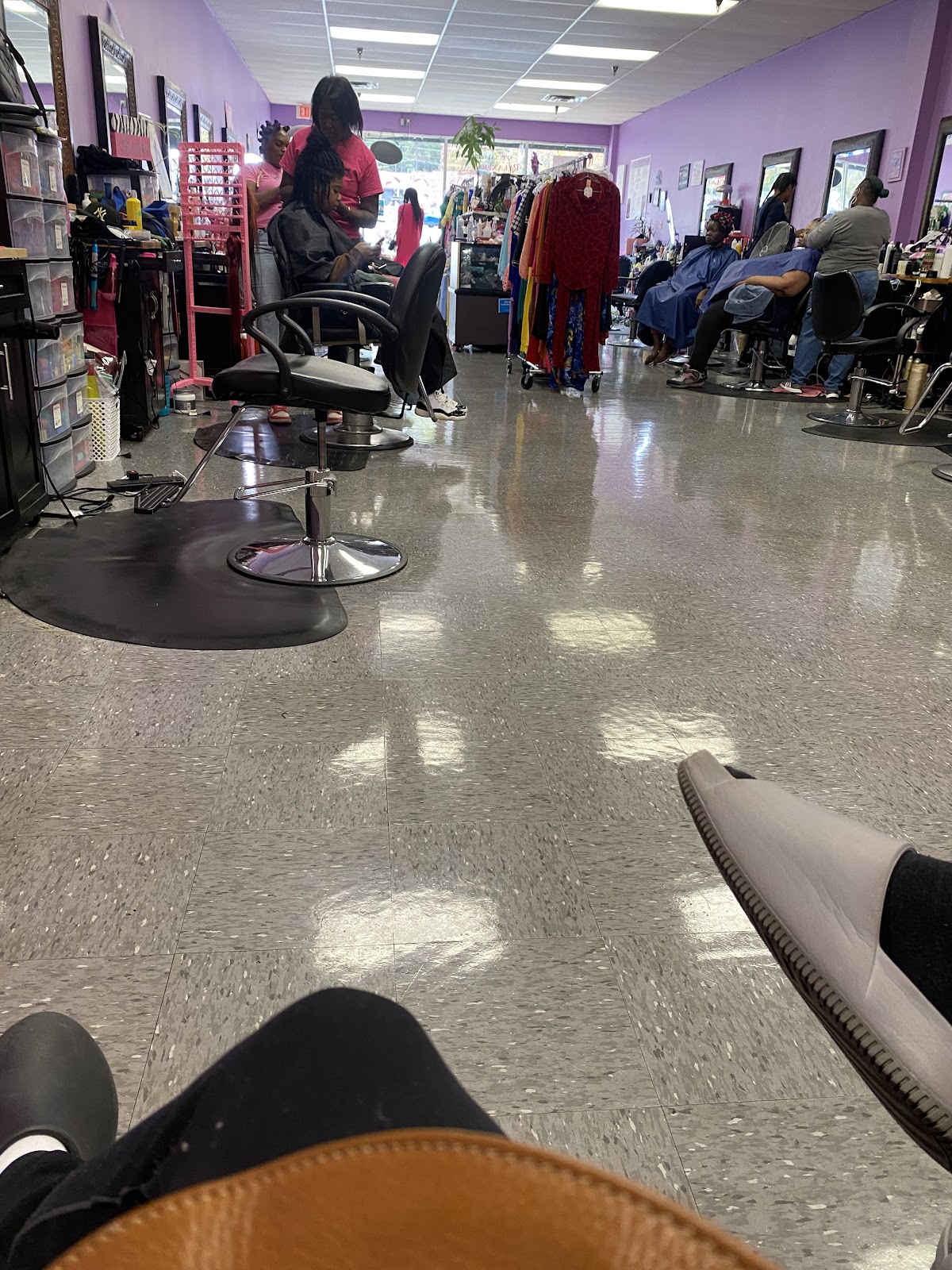Stylz Unlimited Hair Salon Durham - Hair Salon in Durham