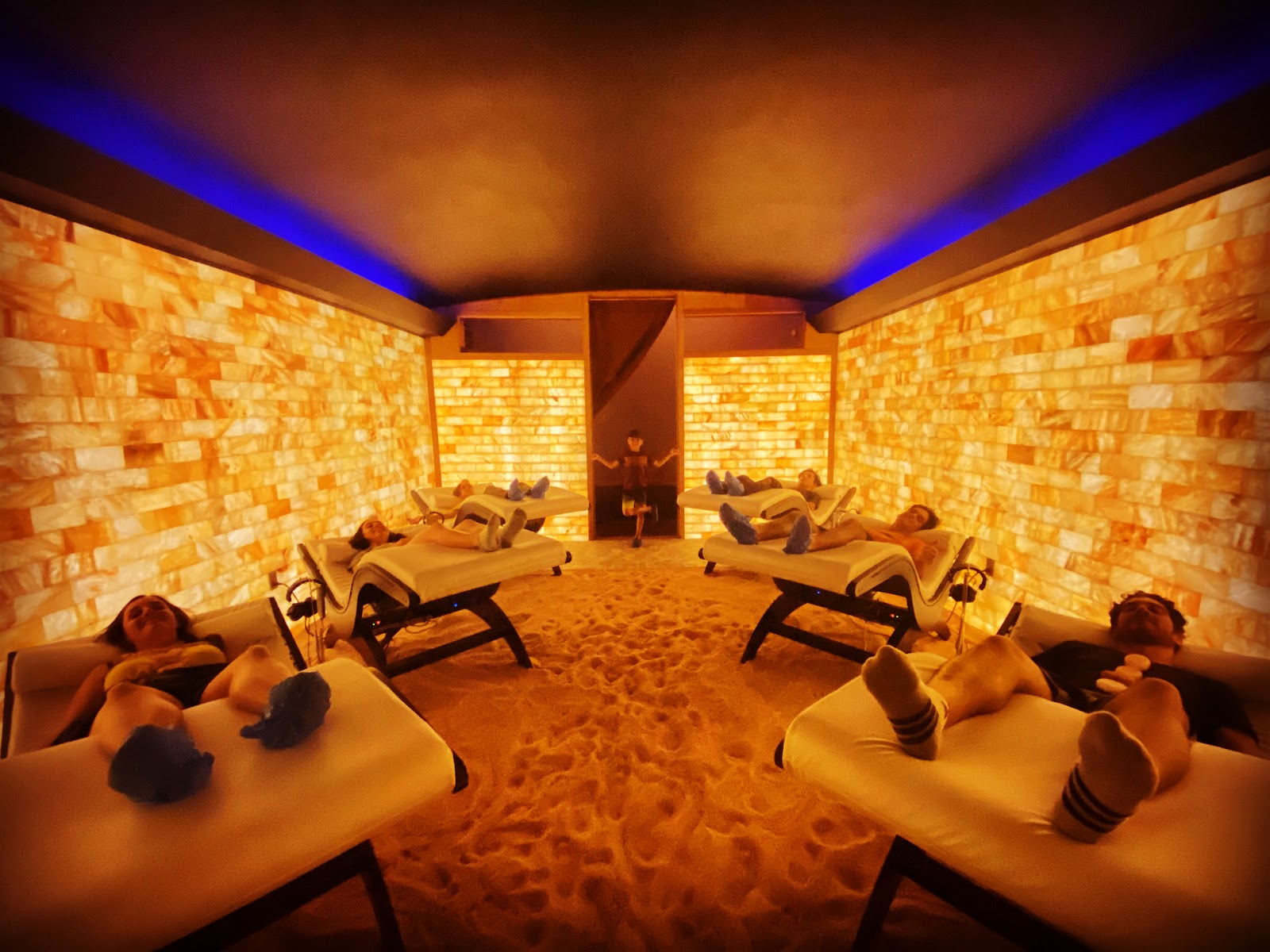 Durham Salt Cave - Beauty Spa in Durham