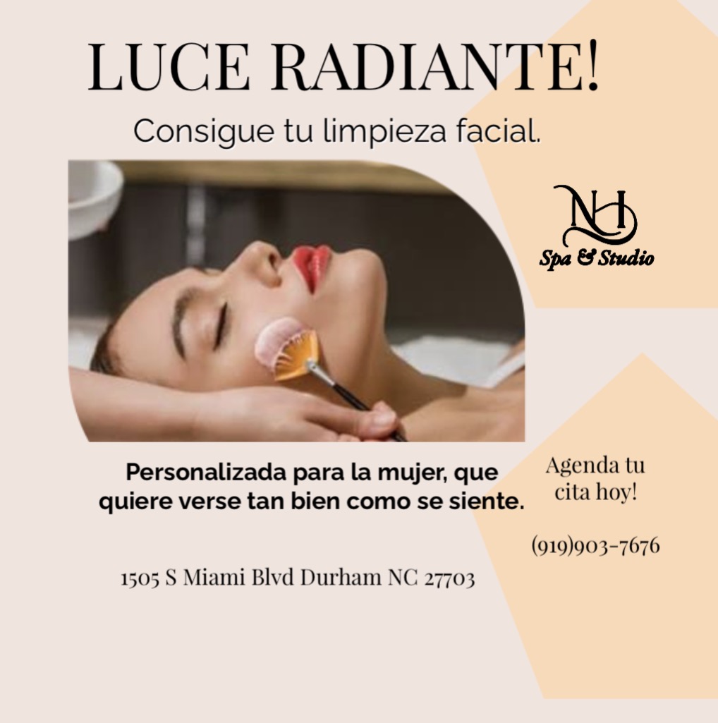 NH Spa & Studio - Beauty Spa in Durham